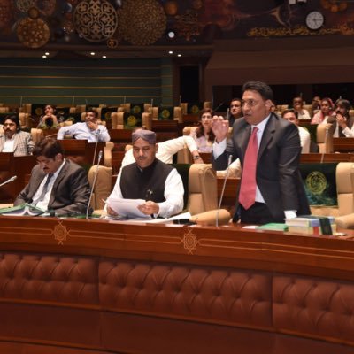 Barrister Zamir Ghumro served as advocate General Sindh & columnist