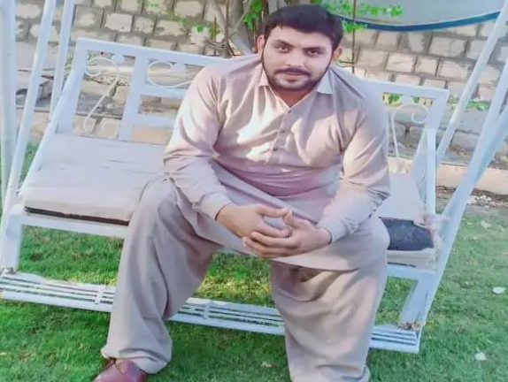 Journalist Ajay Lalwani Photo: Social Media