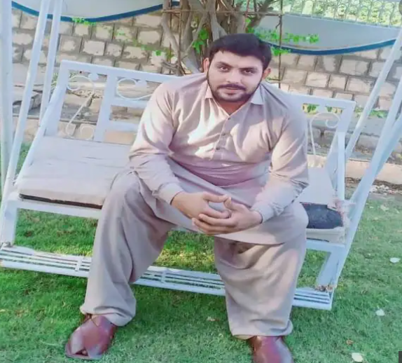 Journalist Ajay Lalwani Photo: Social Media